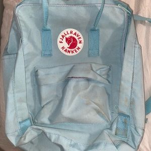 Fjallraven Kanken